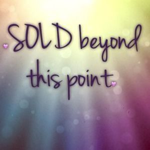 All items below are SOLD. thank you!!